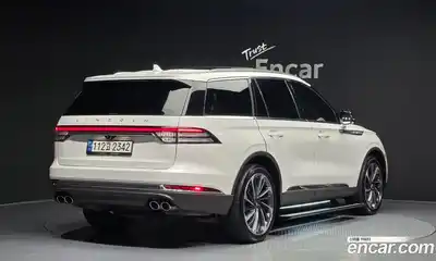 Lincoln Aviator 2021 3.0 гидро в Москве № 1015585, миниатюра 2