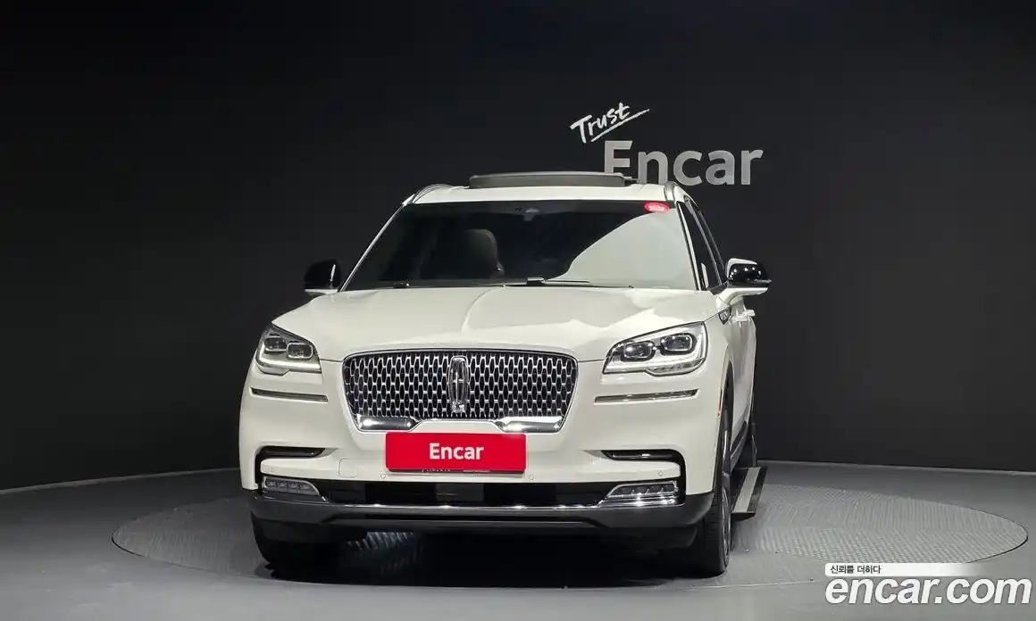 Lincoln Aviator 2021 3.0 гидро в Москве № 1015585, фото 3