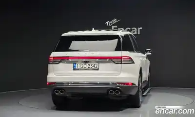 Lincoln Aviator 2021 3.0 гидро в Москве № 1015585, миниатюра 4