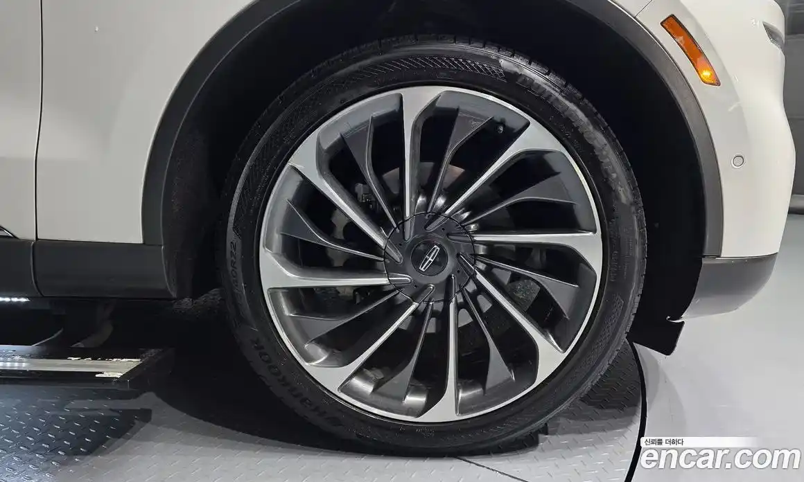 Lincoln Aviator 2021 3.0 гидро в Москве № 1015585, фото 5