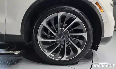 Lincoln Aviator 2021 3.0 гидро в Москве № 1015585, миниатюра 5