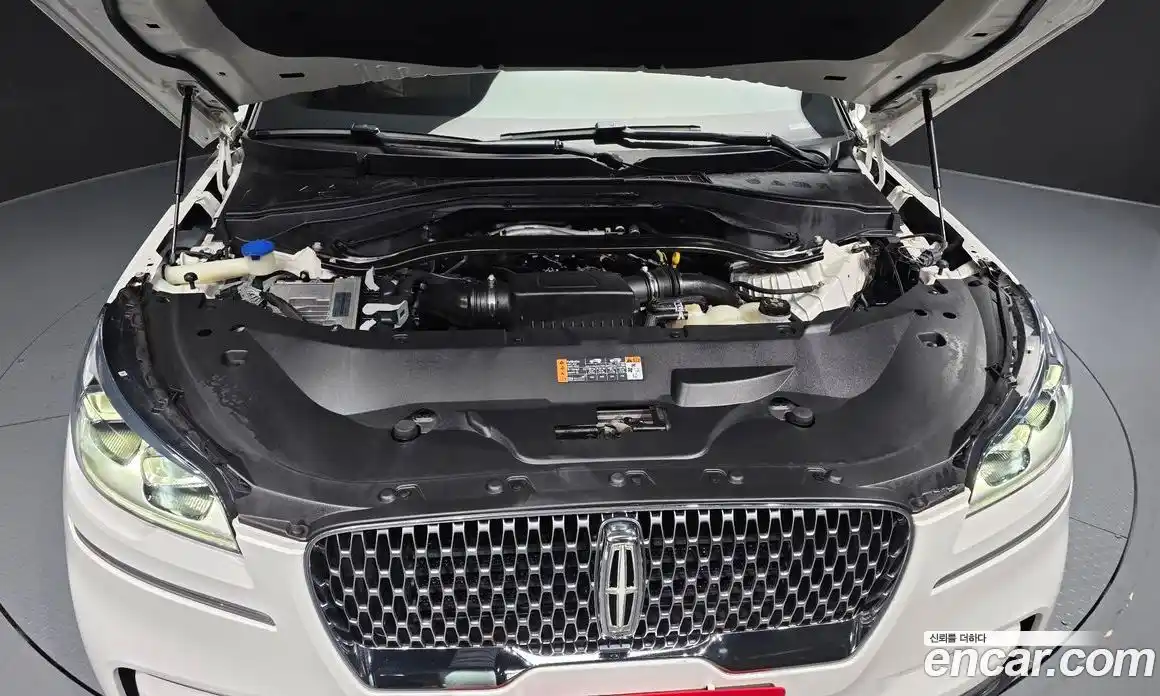 Lincoln Aviator 2021 3.0 гидро в Москве № 1015585, фото 6