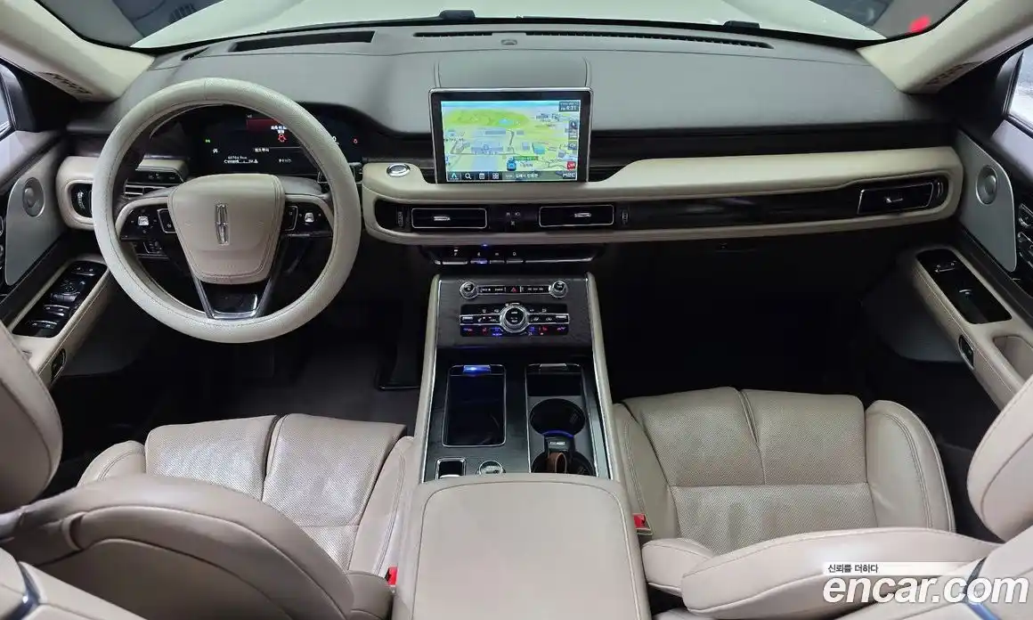 Lincoln Aviator 2021 3.0 гидро в Москве № 1015585, фото 7