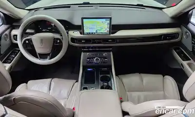 Lincoln Aviator 2021 3.0 гидро в Москве № 1015585, миниатюра 7