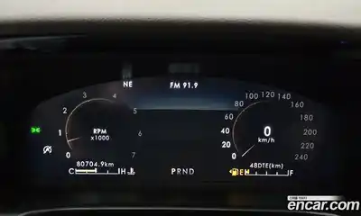 Lincoln Aviator 2021 3.0 гидро в Москве № 1015585, миниатюра 8