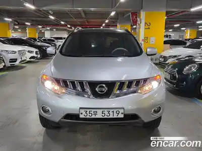 Nissan Murano, 2009