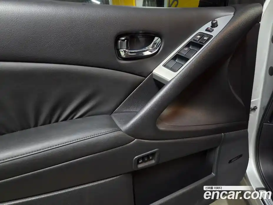 Nissan Murano 2009 3.5 гидро в Москве № 1015960, фото 11