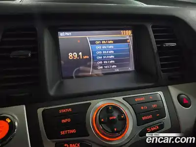 Nissan Murano 2009 3.5 гидро в Москве № 1015960, миниатюра 12