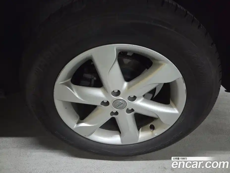 Nissan Murano 2009 3.5 гидро в Москве № 1015960, фото 17