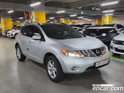 Nissan Murano 2009 3.5 гидро в Москве № 1015960, миниатюра 2