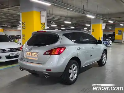 Nissan Murano 2009 3.5 гидро в Москве № 1015960, миниатюра 3