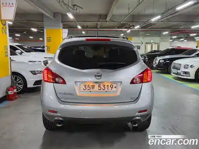 Nissan Murano 2009 3.5 гидро в Москве № 1015960, миниатюра 4