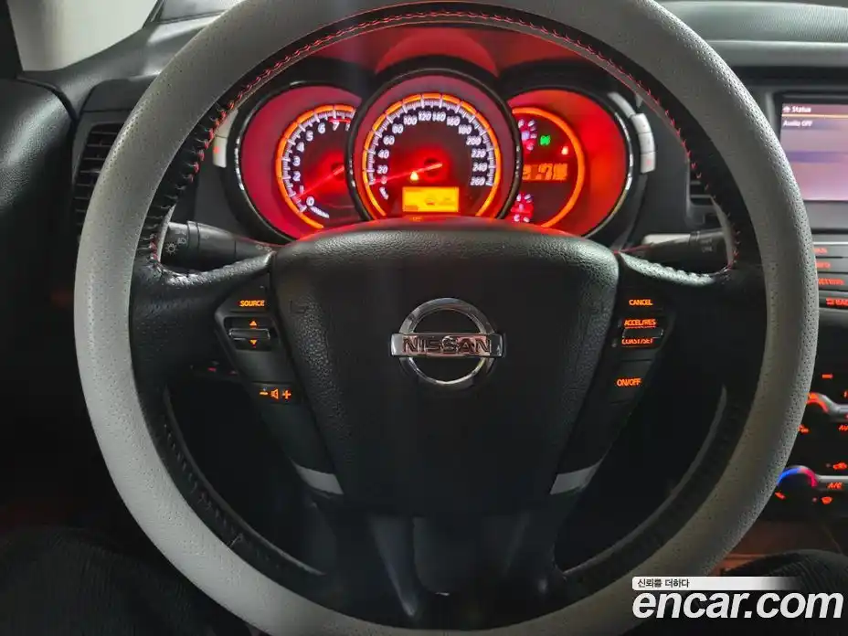 Nissan Murano 2009 3.5 гидро в Москве № 1015960, фото 6