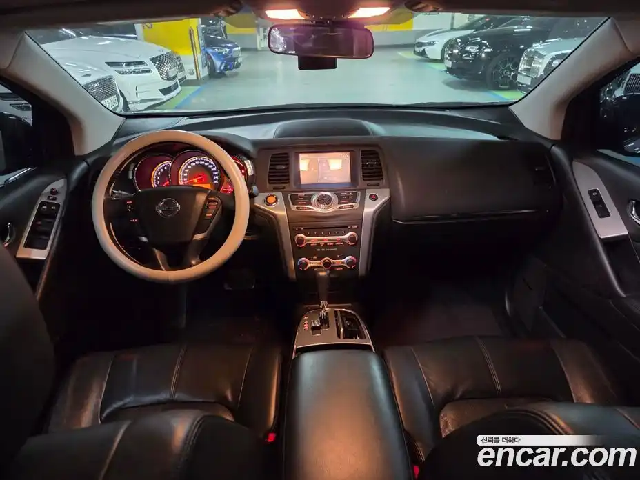 Nissan Murano 2009 3.5 гидро в Москве № 1015960, фото 7