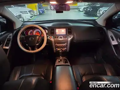 Nissan Murano 2009 3.5 гидро в Москве № 1015960, миниатюра 7