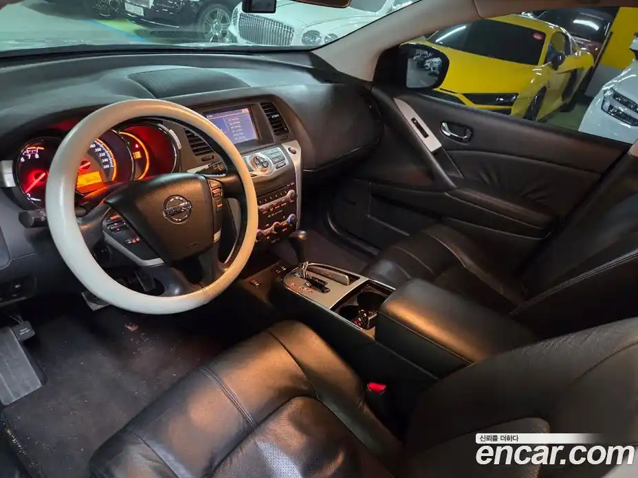 Nissan Murano 2009 3.5 гидро в Москве № 1015960, фото 8