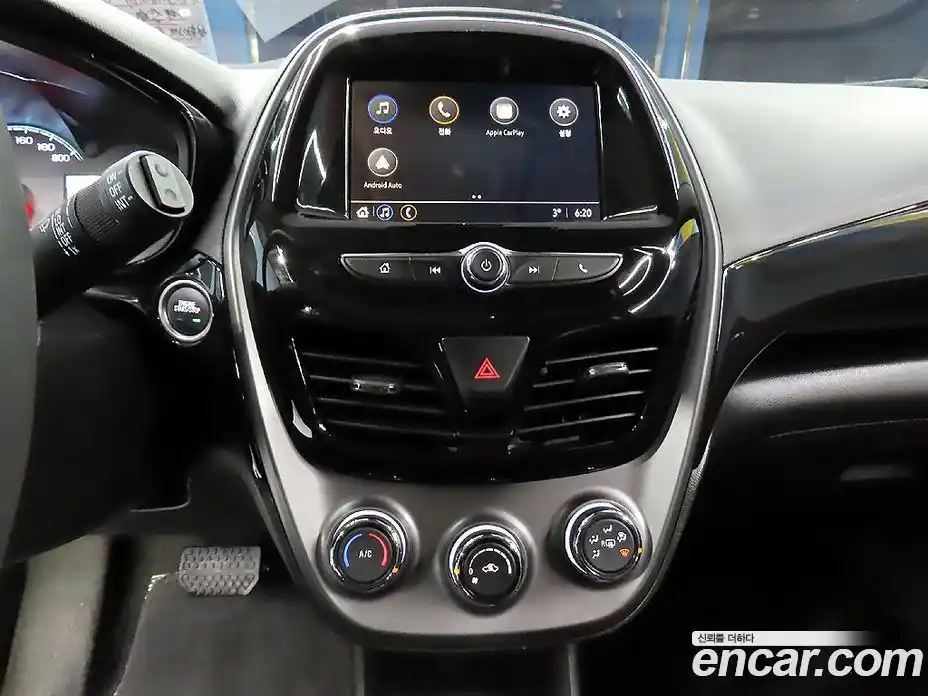 Chevrolet Spark 2021 1.0 гидро в Москве № 103871, фото 11
