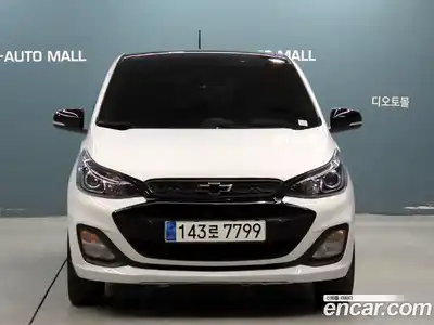 Chevrolet Spark 2021 1.0 гидро в Москве № 103871, миниатюра 2