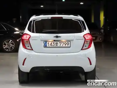 Chevrolet Spark 2021 1.0 гидро в Москве № 103871, миниатюра 3