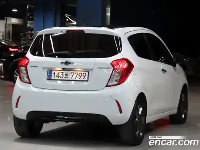 Chevrolet Spark 2021 1.0 гидро в Москве № 103871, миниатюра 4