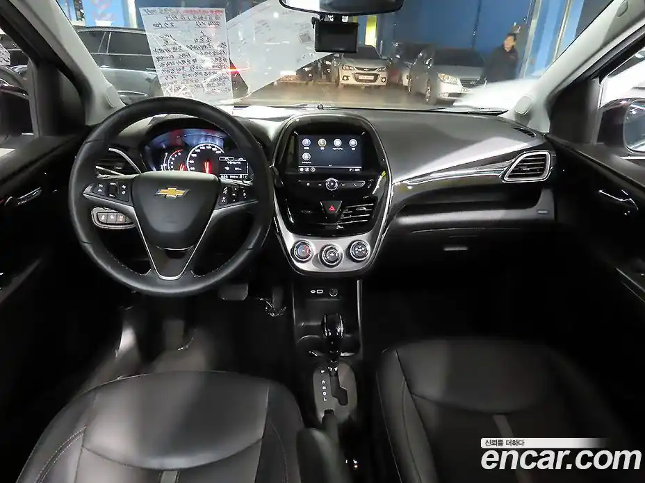 Chevrolet Spark 2021 1.0 гидро в Москве № 103871, фото 5