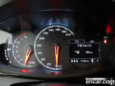 Chevrolet Spark 2021 1.0 гидро в Москве № 103871, миниатюра 8