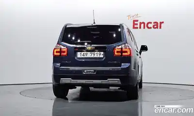 Chevrolet Orlando 2014 2.0 гидро в Москве № 103945, миниатюра 4