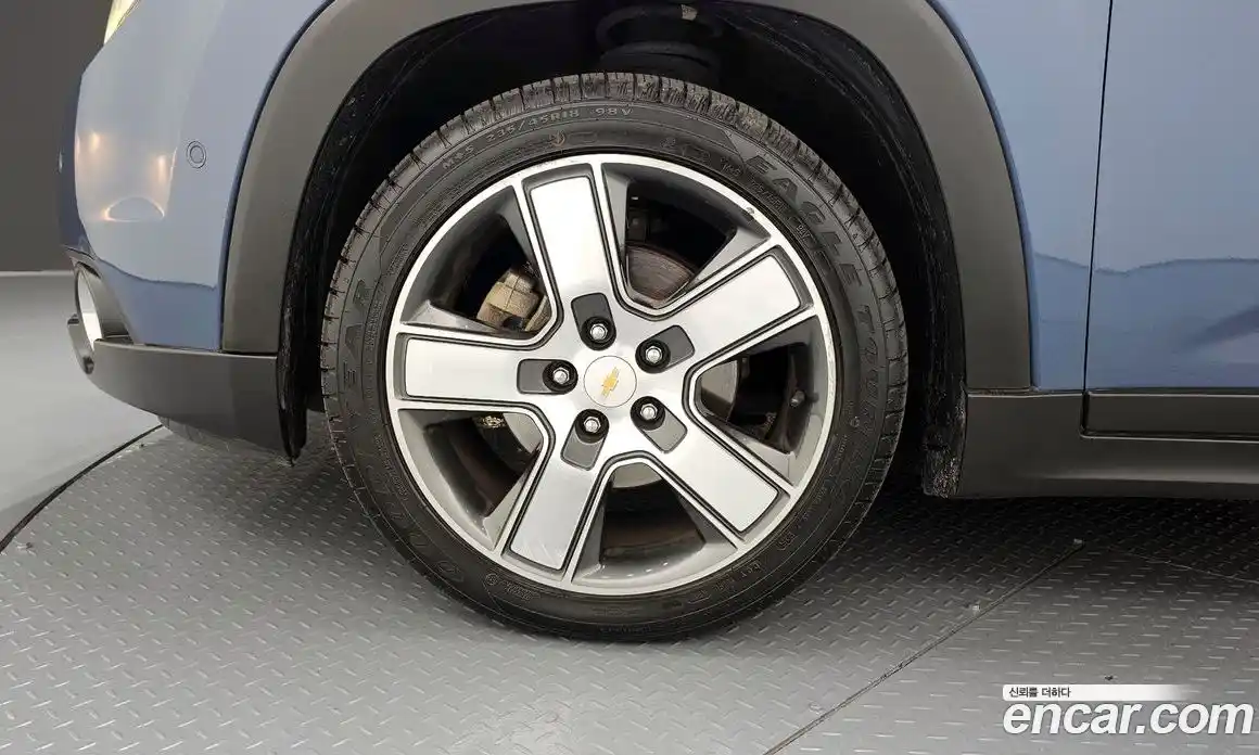 Chevrolet Orlando 2014 2.0 гидро в Москве № 103945, фото 5