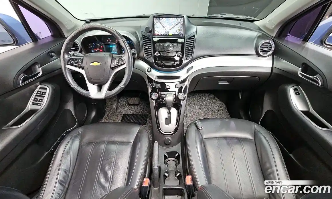 Chevrolet Orlando 2014 2.0 гидро в Москве № 103945, фото 7