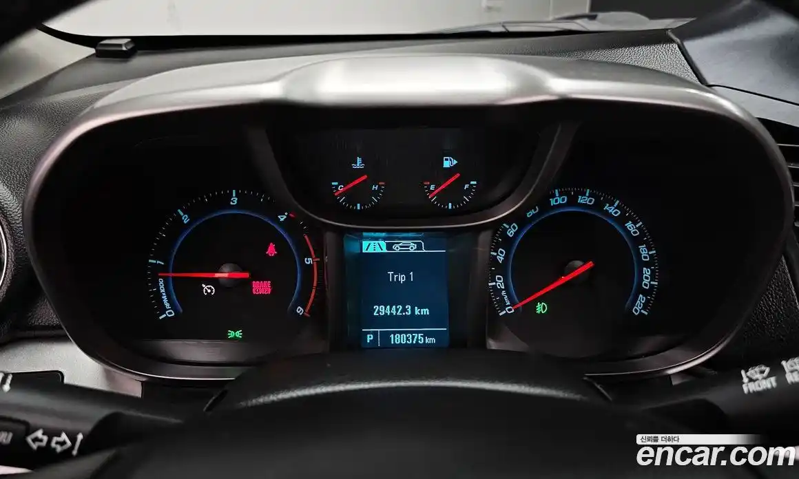 Chevrolet Orlando 2014 2.0 гидро в Москве № 103945, фото 8