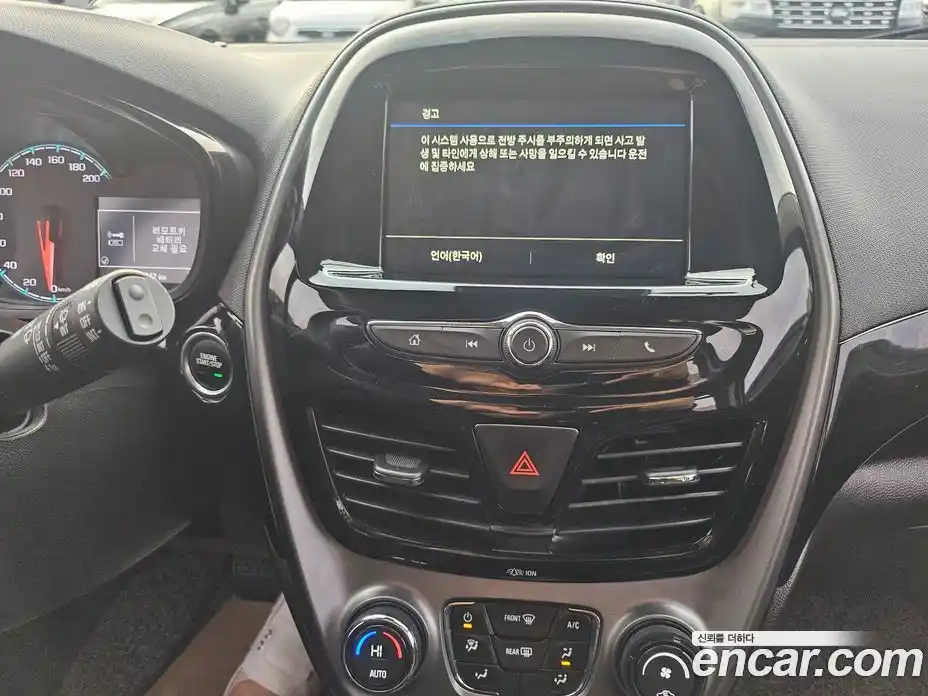 Chevrolet Spark 2019 1.0 гидро в Москве № 105804, фото 13