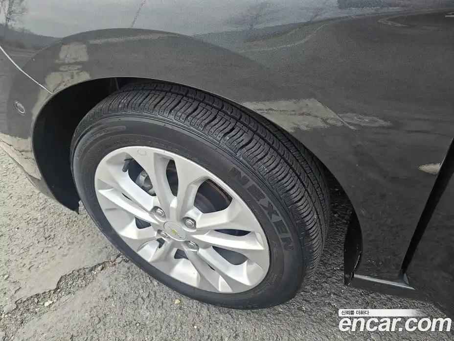 Chevrolet Spark 2019 1.0 гидро в Москве № 105804, фото 5