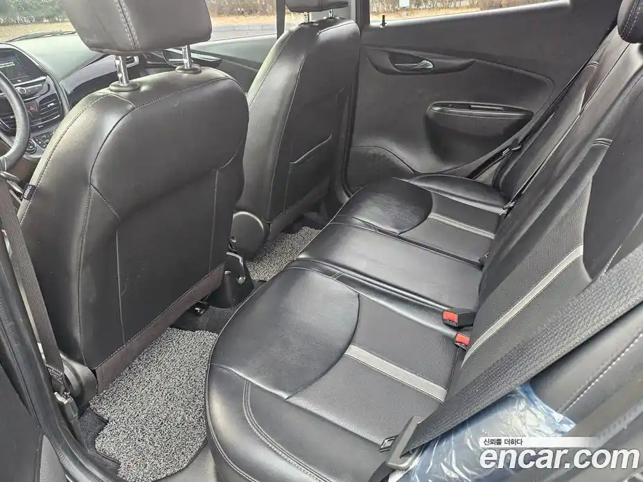 Chevrolet Spark 2019 1.0 гидро в Москве № 105804, фото 9