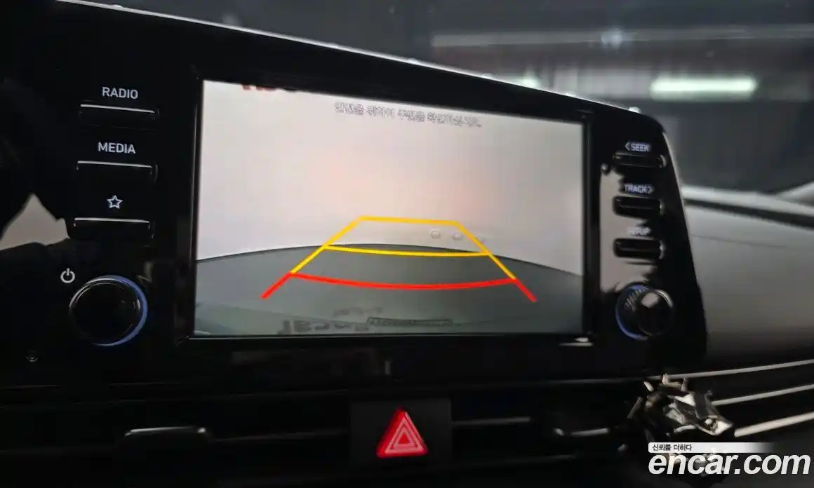 Hyundai Avante 2022 1.6 Механическая в Москве № 1065597, фото 14