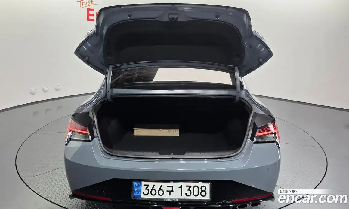 Hyundai Avante 2022 1.6 Механическая в Москве № 1065597, фото 19