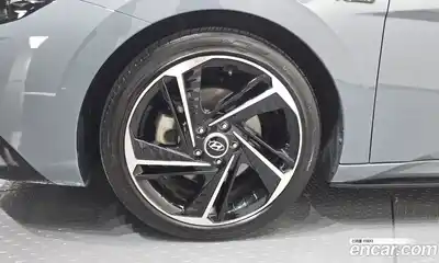 Hyundai Avante 2022 1.6 Механическая в Москве № 1065597, миниатюра 4