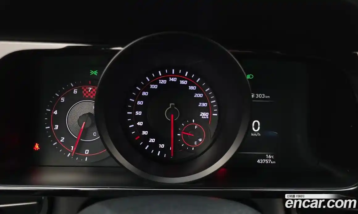 Hyundai Avante 2022 1.6 Механическая в Москве № 1065597, фото 7