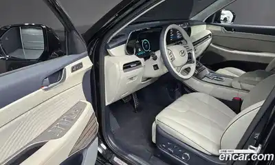 Hyundai Palisade 2023 3.8 Автомат в Москве № 1065601, миниатюра 11