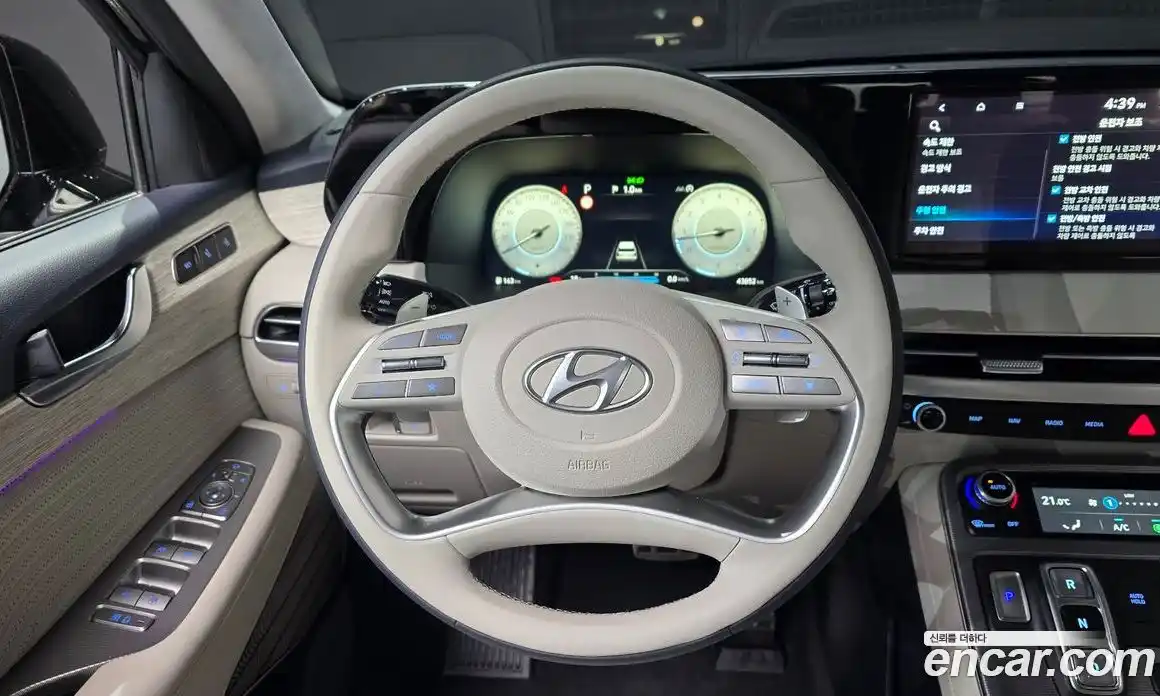 Hyundai Palisade 2023 3.8 Автомат в Москве № 1065601, фото 13