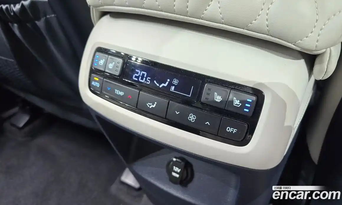 Hyundai Palisade 2023 3.8 Автомат в Москве № 1065601, фото 18