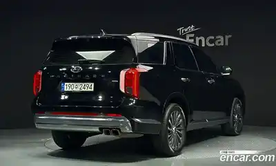 Hyundai Palisade 2023 3.8 Автомат в Москве № 1065601, миниатюра 2