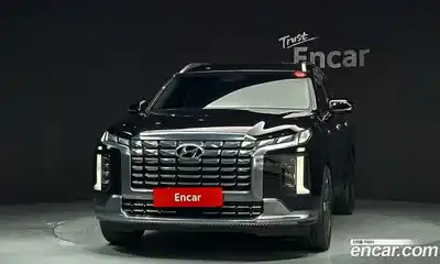 Hyundai Palisade 2023 3.8 Автомат в Москве № 1065601, миниатюра 3