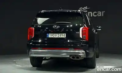 Hyundai Palisade 2023 3.8 Автомат в Москве № 1065601, миниатюра 4