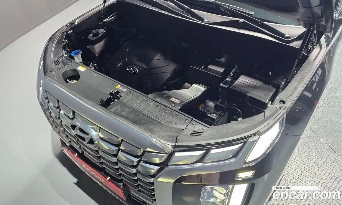 Hyundai Palisade 2023 3.8 Автомат в Москве № 1065601, фото 6