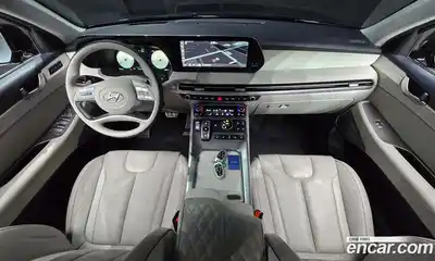 Hyundai Palisade 2023 3.8 Автомат в Москве № 1065601, миниатюра 7