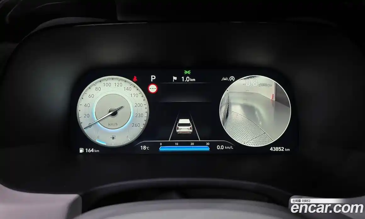 Hyundai Palisade 2023 3.8 Автомат в Москве № 1065601, фото 8