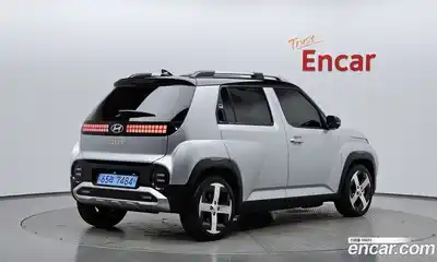 Hyundai Casper 인스퍼레이션