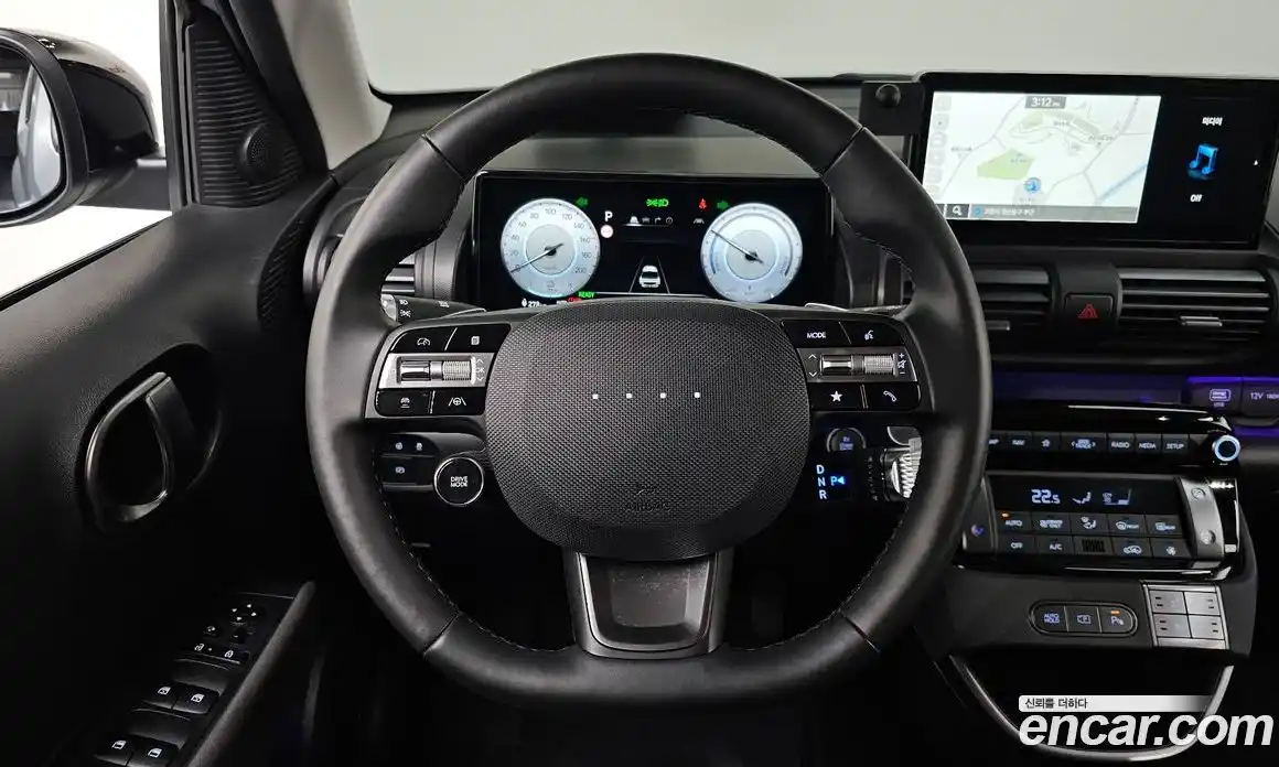 Hyundai Casper 2024 0.2 Автомат в Москве № 1065611, фото 12