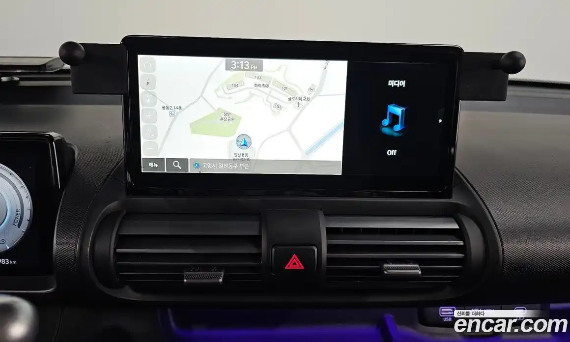 Hyundai Casper 2024 0.2 Автомат в Москве № 1065611, фото 13