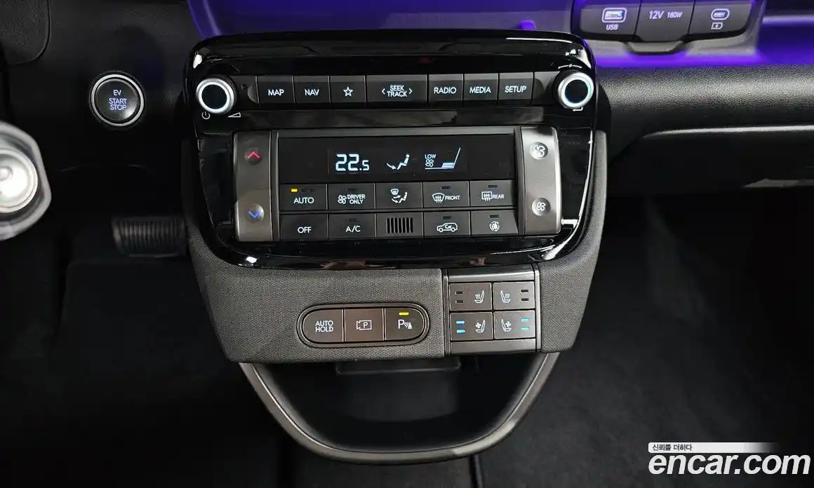 Hyundai Casper 2024 0.2 Автомат в Москве № 1065611, фото 15